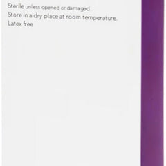 Skin Closure Strip StayStrips 1/4 X 3 Inch Nonwoven Material Flexible Strip White