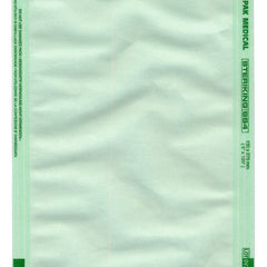 Sterilization Pouch Steriking Ethylene Oxide (EO) Gas / Steam 3-1/2 X 8 Inch Transparent / White Self Seal Paper / Film 7-1/2 X 13 Inch · Box of 200