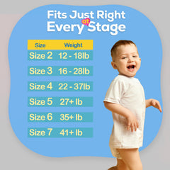 dynarex hugs of love diapers