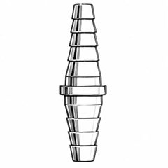 Tubing Connector, Packaging Type- Box