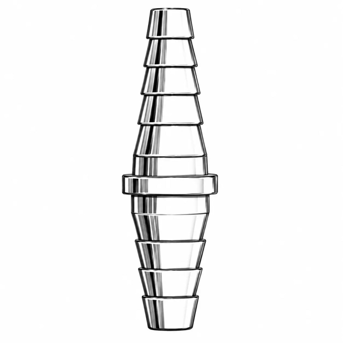 Tubing Connector, Packaging Type- Box