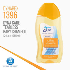 dynarex baby shampoo
