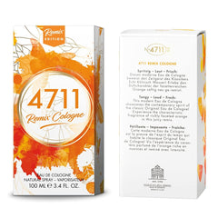 4711 Remix by 4711 Eau De Cologne Spray for Men