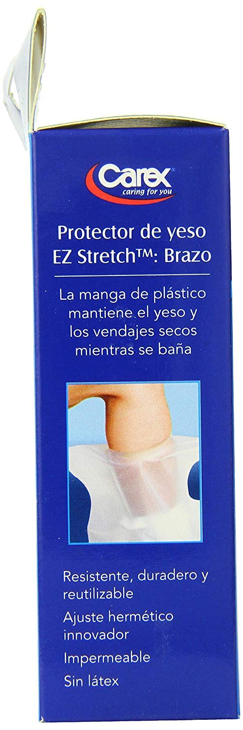 ez stretch cast protectorleg case 6