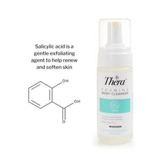Body Wash Thera Foaming 5 oz. Pump Bottle Scented, Packaging Type- Case
