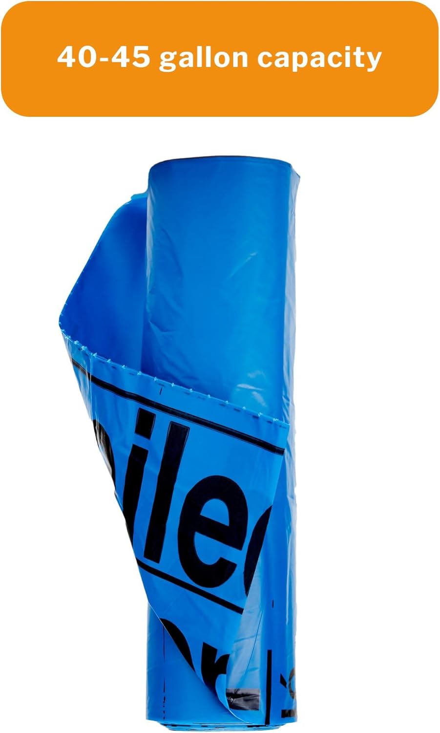 Laundry Bag McKesson 40 to 45 gal. Capacity 40 X 46 Inch, Packaging Type- Case