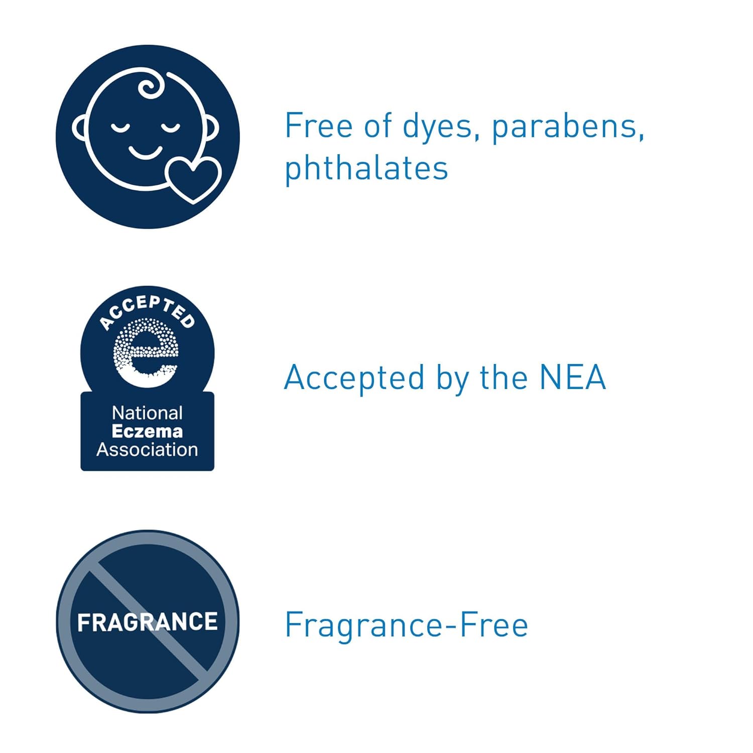 baby lotion cerave 8 oz pump bottle unscented lotion