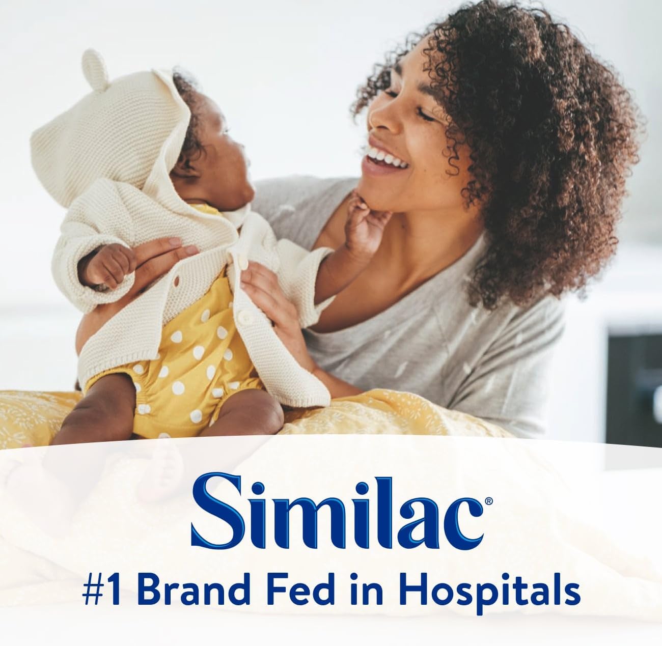 infant formula similac sensitive unflavored 32 oz bottle liquid iron lactose sensitivity packaging type case