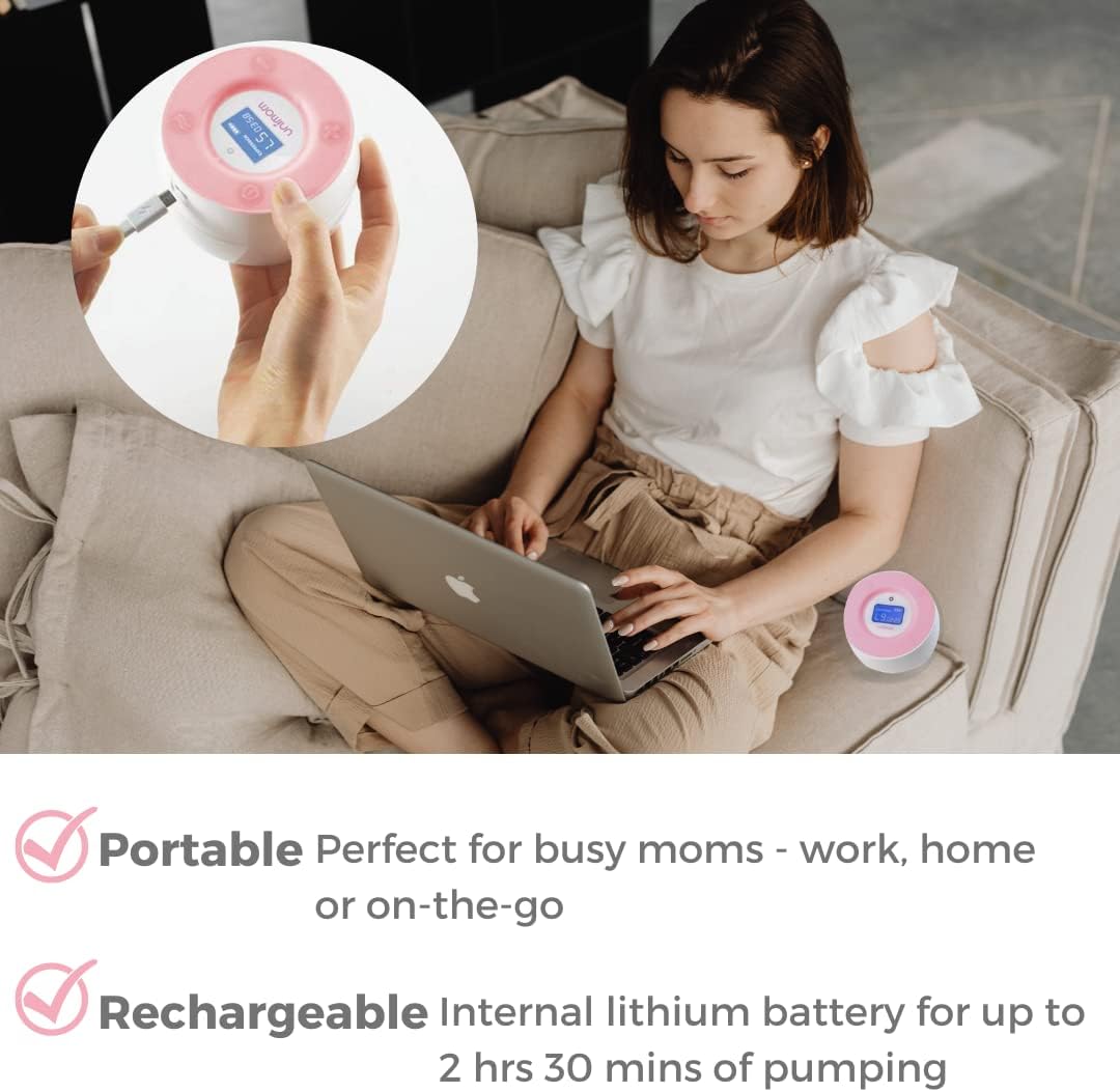 minuet double electric breast pump