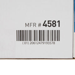 Reclosable Bag McKesson 8 X 10 Inch Polyethylene Clear Zipper Closure, Packaging Type- Case