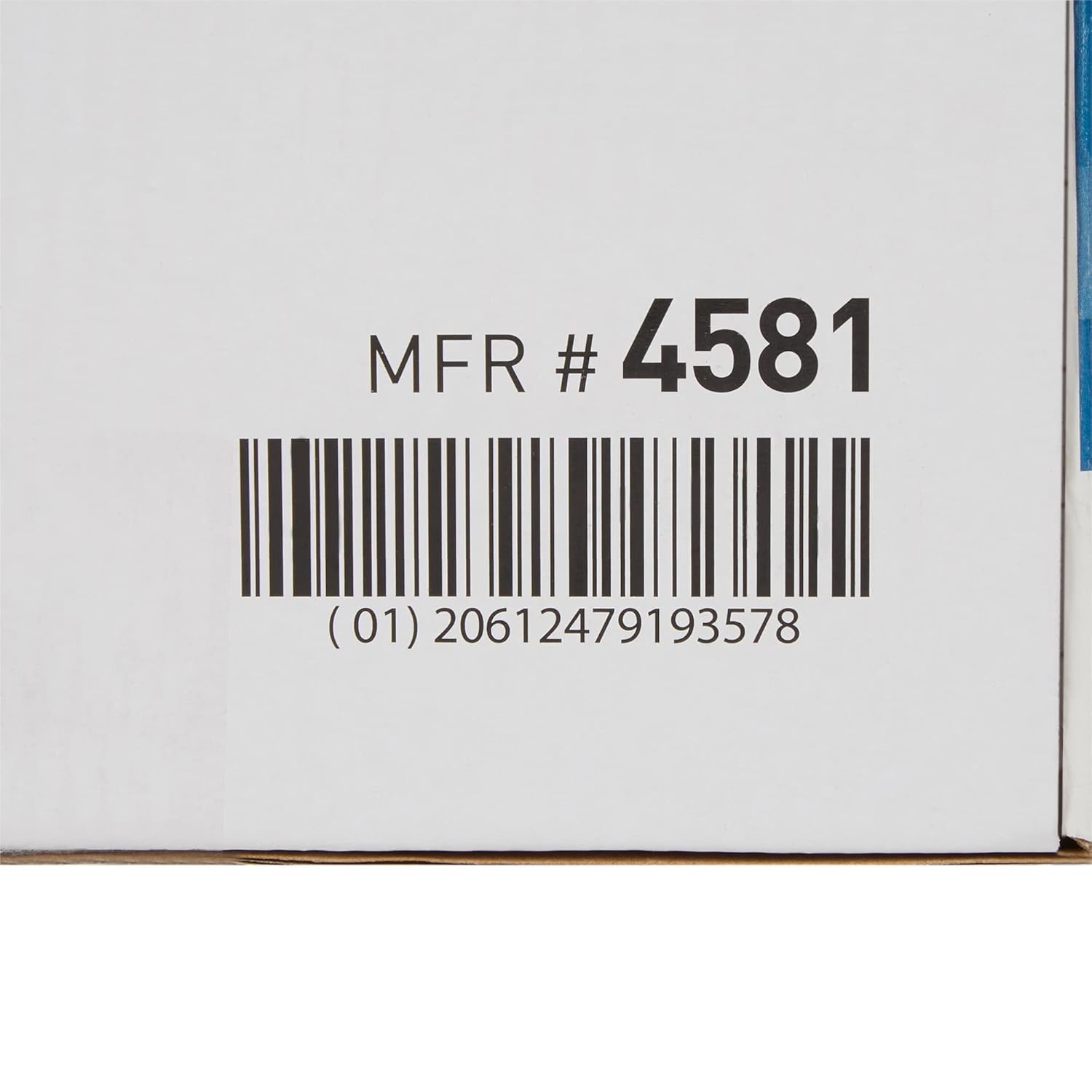 Reclosable Bag McKesson 8 X 10 Inch Polyethylene Clear Zipper Closure, Packaging Type- Case