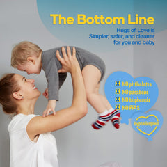dynarex hugs of love diapers