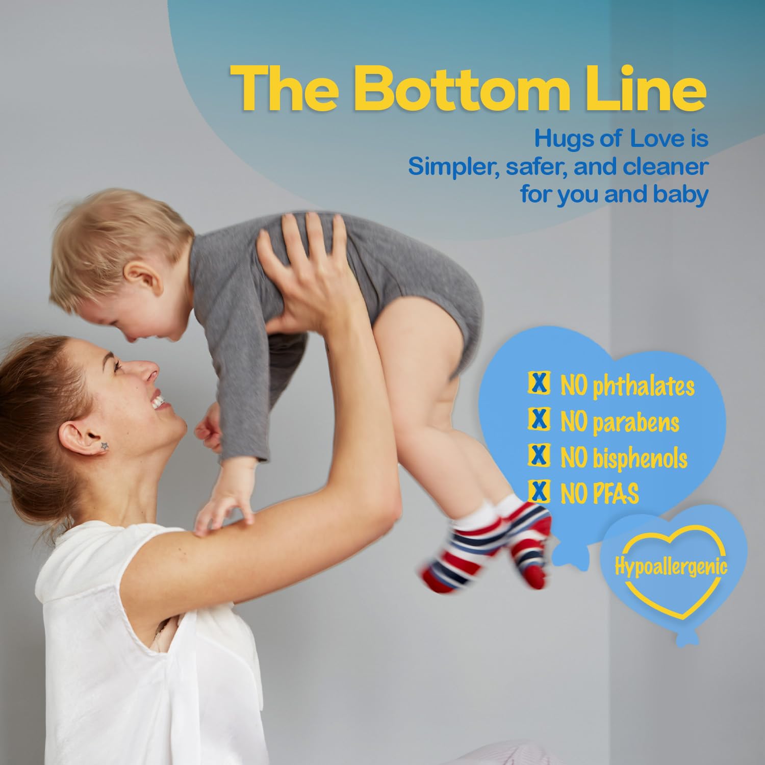 dynarex hugs of love diapers