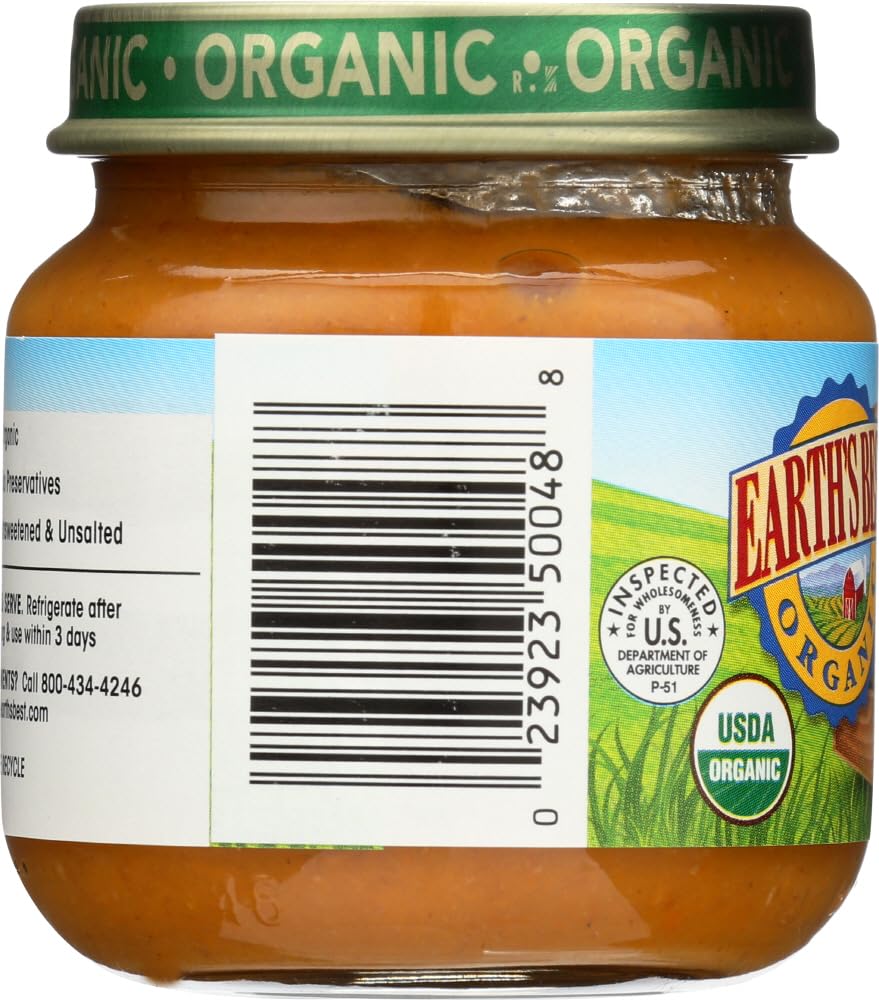 earths best bby food og2 veg trky dnr cs of 10 4 oz