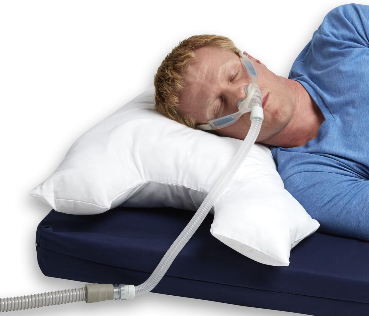 breatheasy cpap pillow