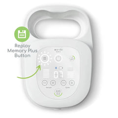 Ardo Bellis Multi User Hospital Grade Breast Pump, Swiss Made, Portable & Rechargeable, 2 Phase Pumping, Lightweight, MyArdo App, Silent, Power Pumping, Memory Function, Mimics Baby's Natural Feeding