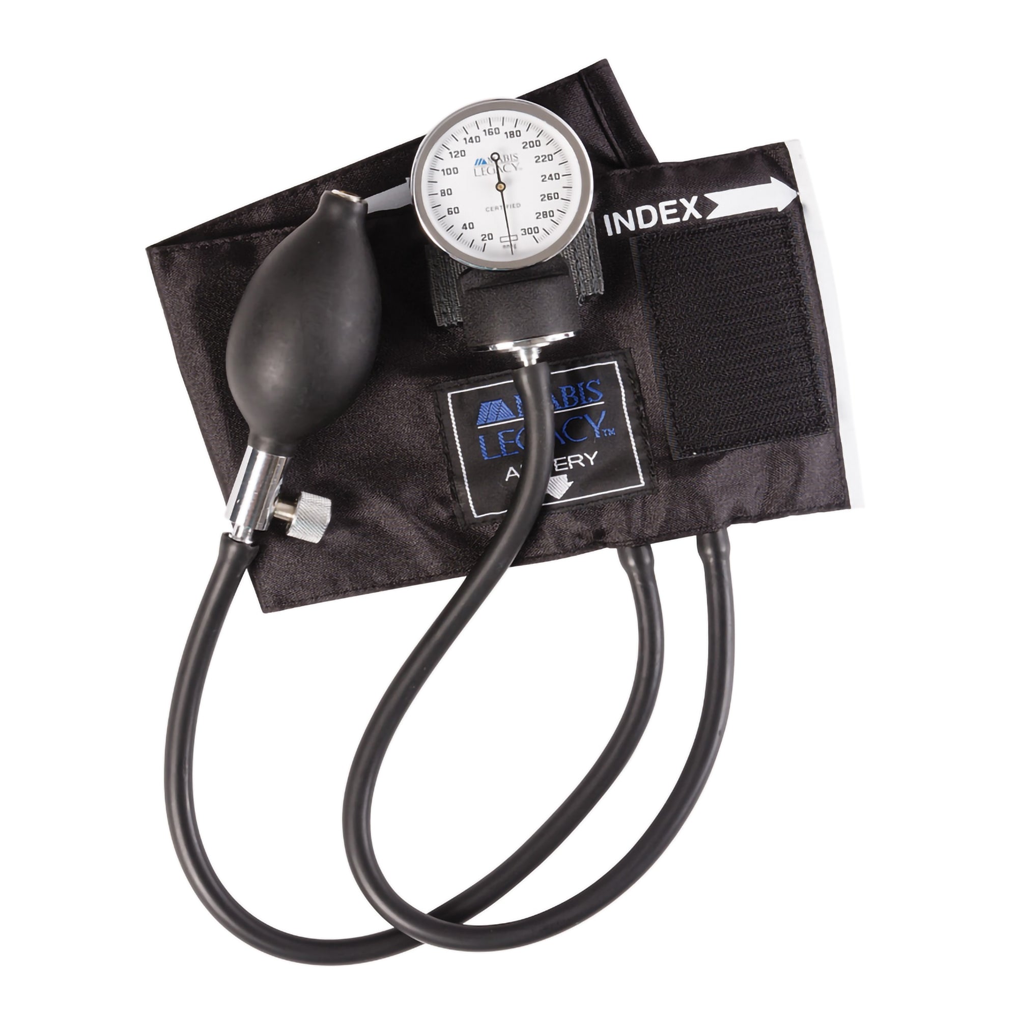 Aneroid Sphygmomanometer Unit MABISLegacy Adult Cuff Nylon Cuff 28 - 42 cm Pocket Aneroid,Packaging Type- Each