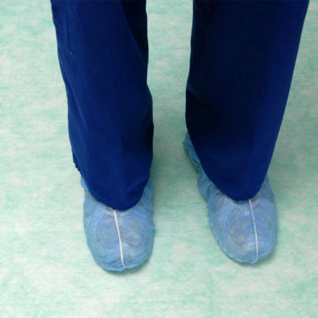 Absorbent Floor Mat SurgiSafe Standard 30 X 40 Inch Green,Packaging Type- Each