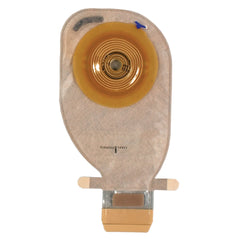 Colostomy Pouch Assura One-Piece System 8-1/2 Inch Length, Maxi Convex Light, Trim to Fit 3/4 to 1-1/4 Inch Stoma Closed End | BOX 1-3/4 Inch · Pack: BX