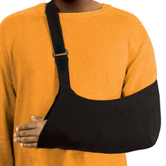 Arm Sling Ultimate Arm Sling D-Ring / Hook and Loop Strap Closure Pro-3X-Large