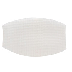 Eye Pad Dukal™ 1-5/8 X 2-5/8 Inch Sterile 1 per Pack, Packaging Type- Case