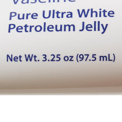 Petroleum Jelly Vaseline 3.25 oz. Tube NonSterile, Packaging Type- Case