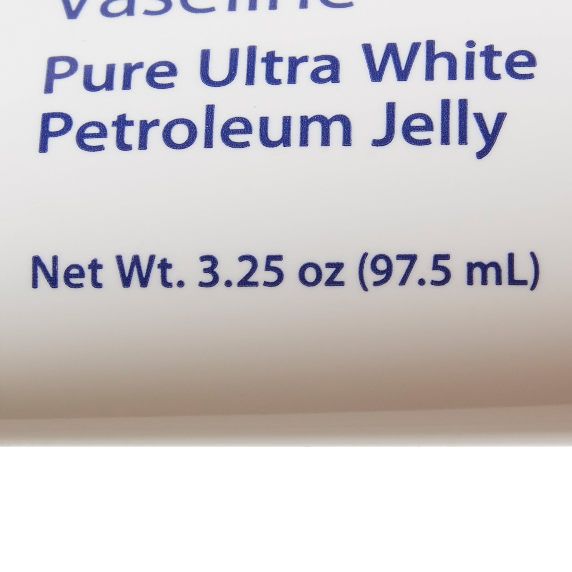 Petroleum Jelly Vaseline 3.25 oz. Tube NonSterile, Packaging Type- Case