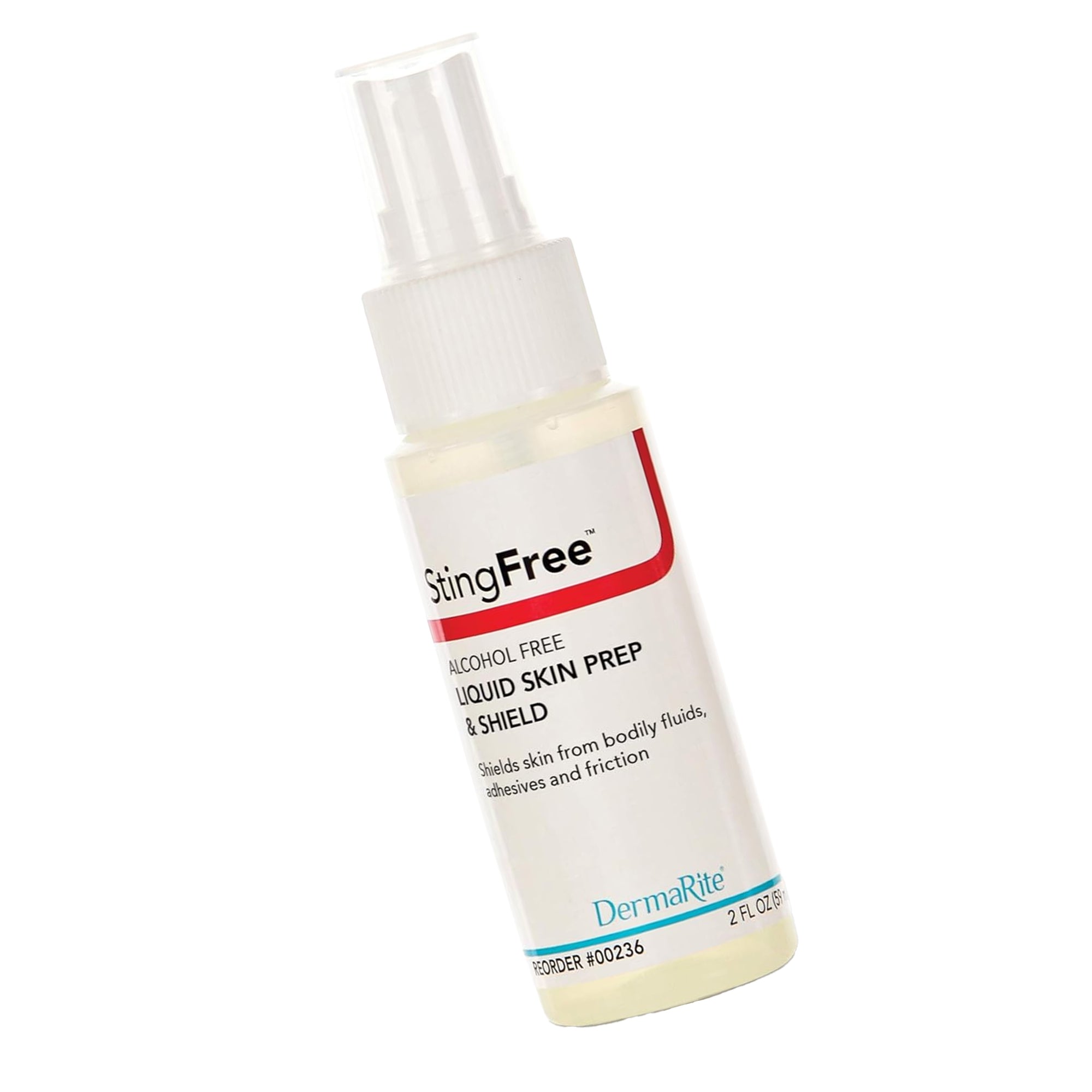 Skin Protectant StingFree 2 oz. Spray Bottle Scented Liquid, Packaging Type- Case