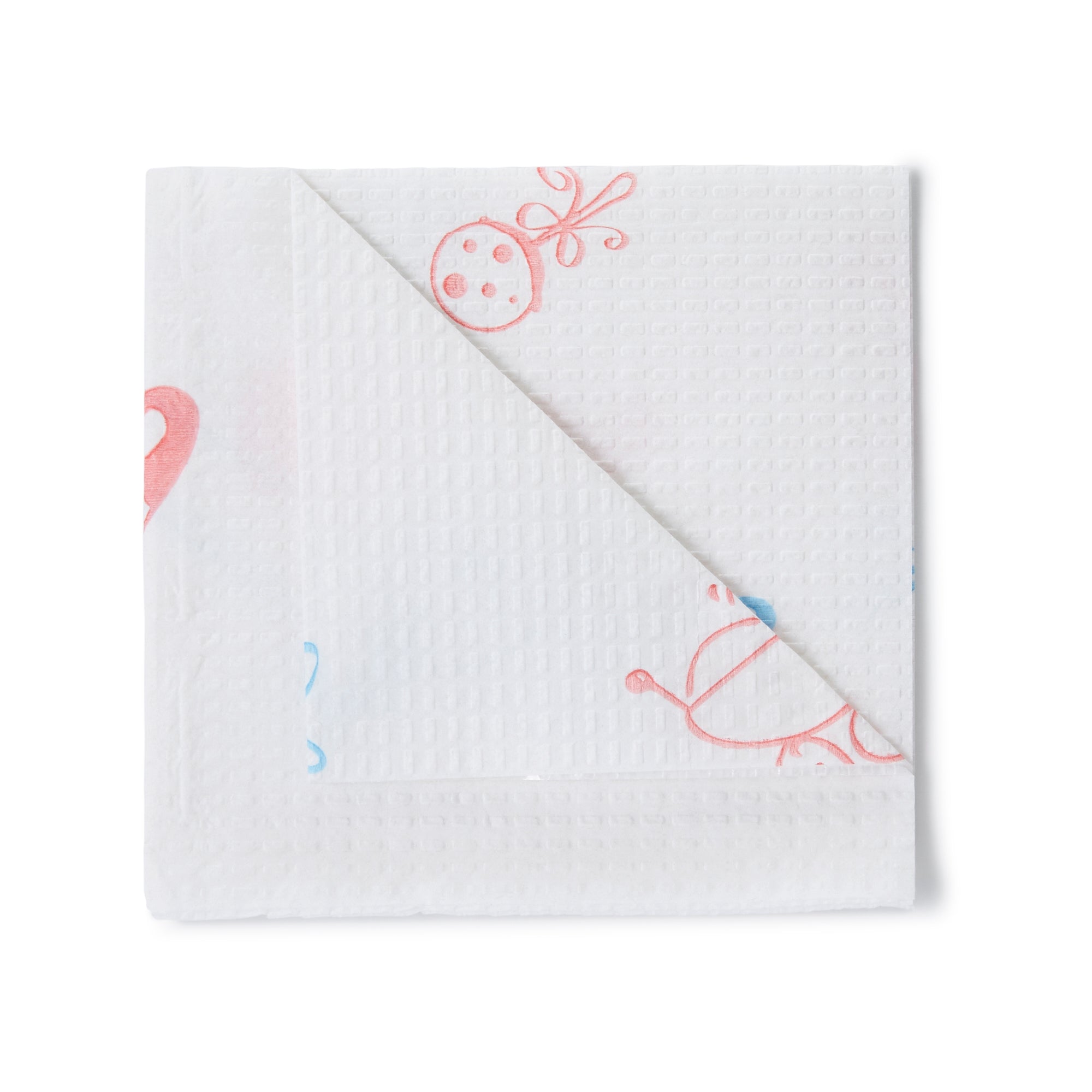 Scale Liner Paper Tidi 13 Inch Width 25 Inch Length Print (Pins, Bottles and Carriages) Smooth, Packaging Type- Case