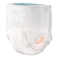 unisex adult absorbent underwear tranquility premium overnight pull on with tear away seams large disposable heavy absorbency packaging type case