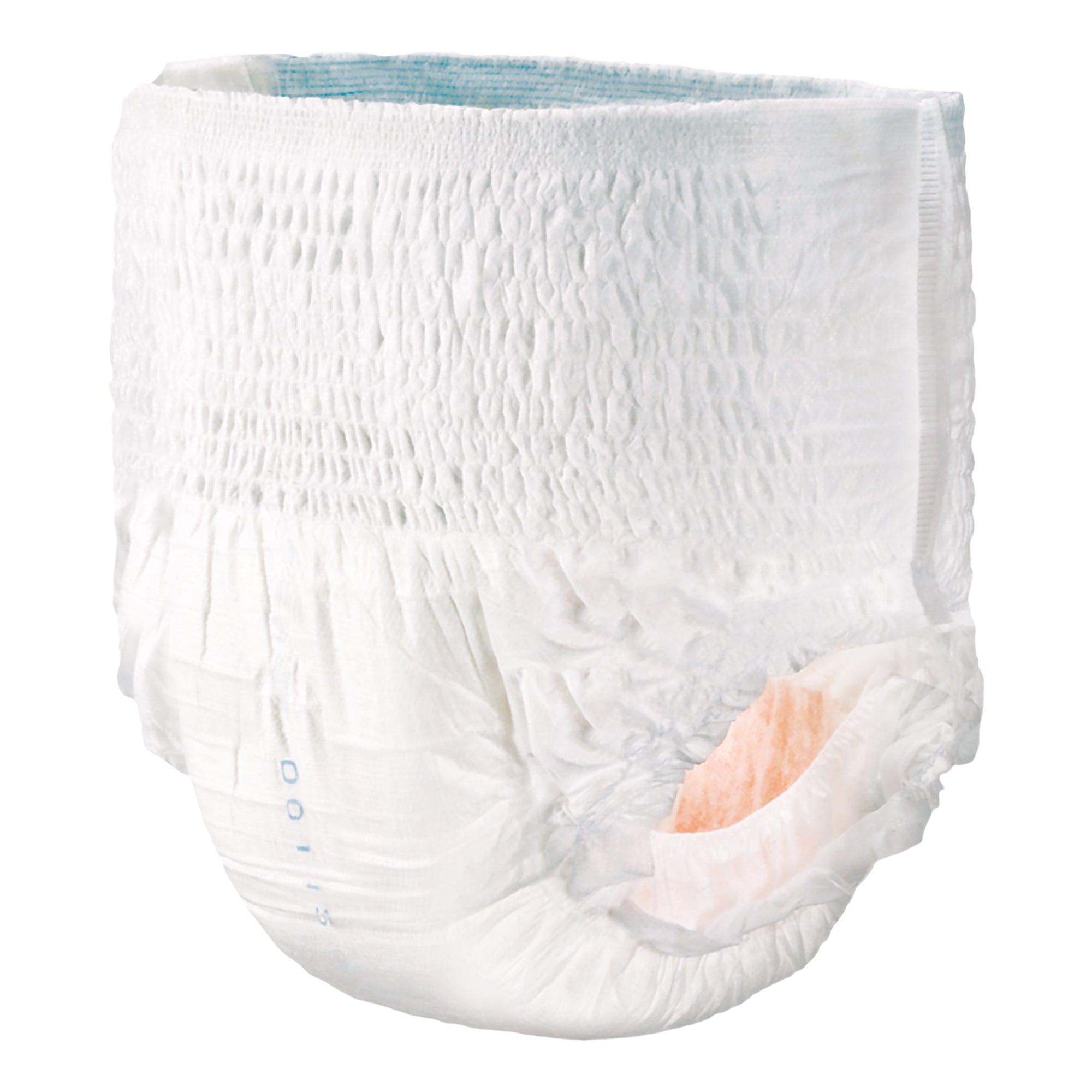 unisex adult absorbent underwear tranquility premium overnight pull on with tear away seams large disposable heavy absorbency packaging type case