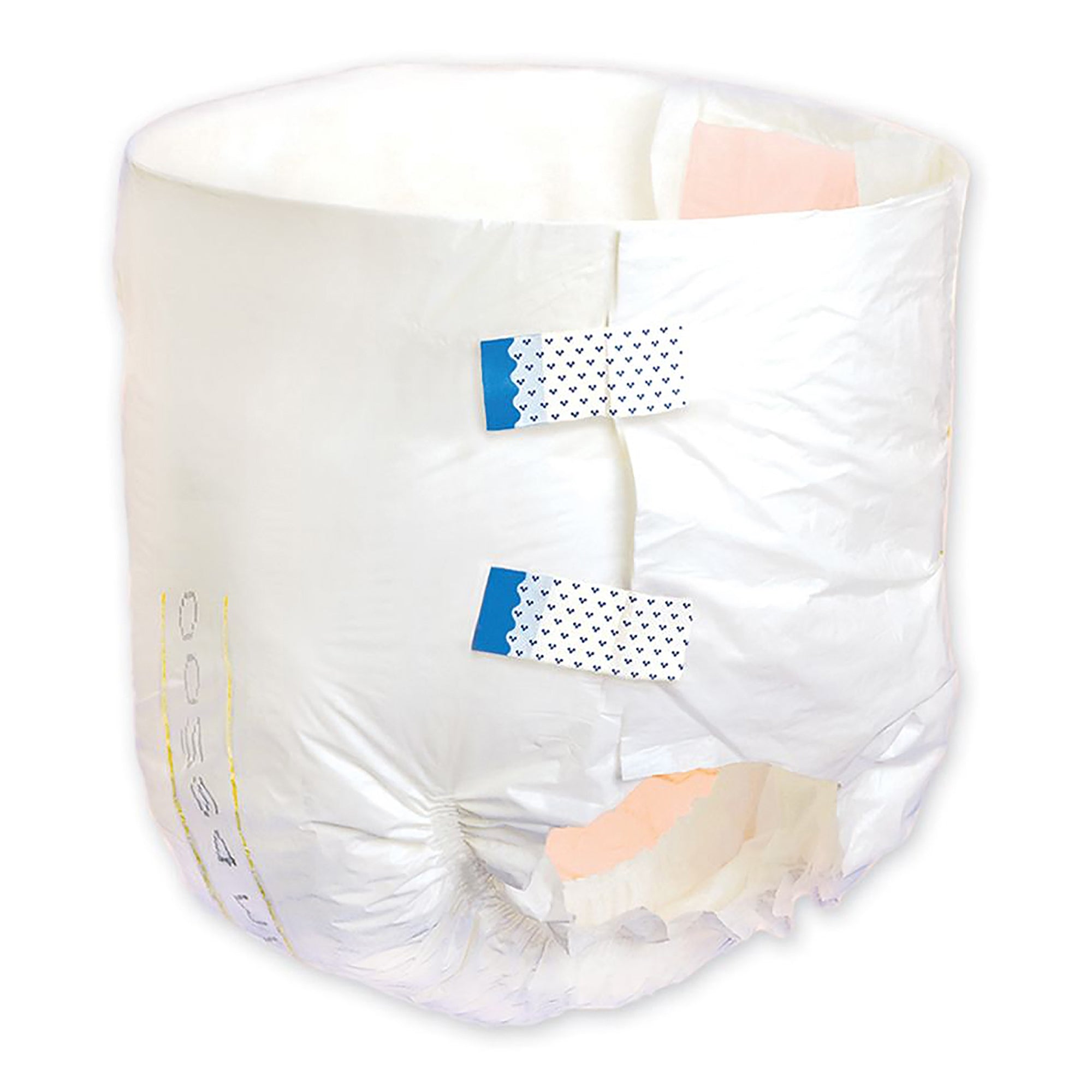 Unisex Adult Incontinence Brief Tranquility ATN Large Disposable Heavy Absorbency, Packaging Type- Case