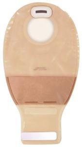 Ostomy Pouch Esteem Synergy+ Two-Piece System 12 Inch Length Drainable
