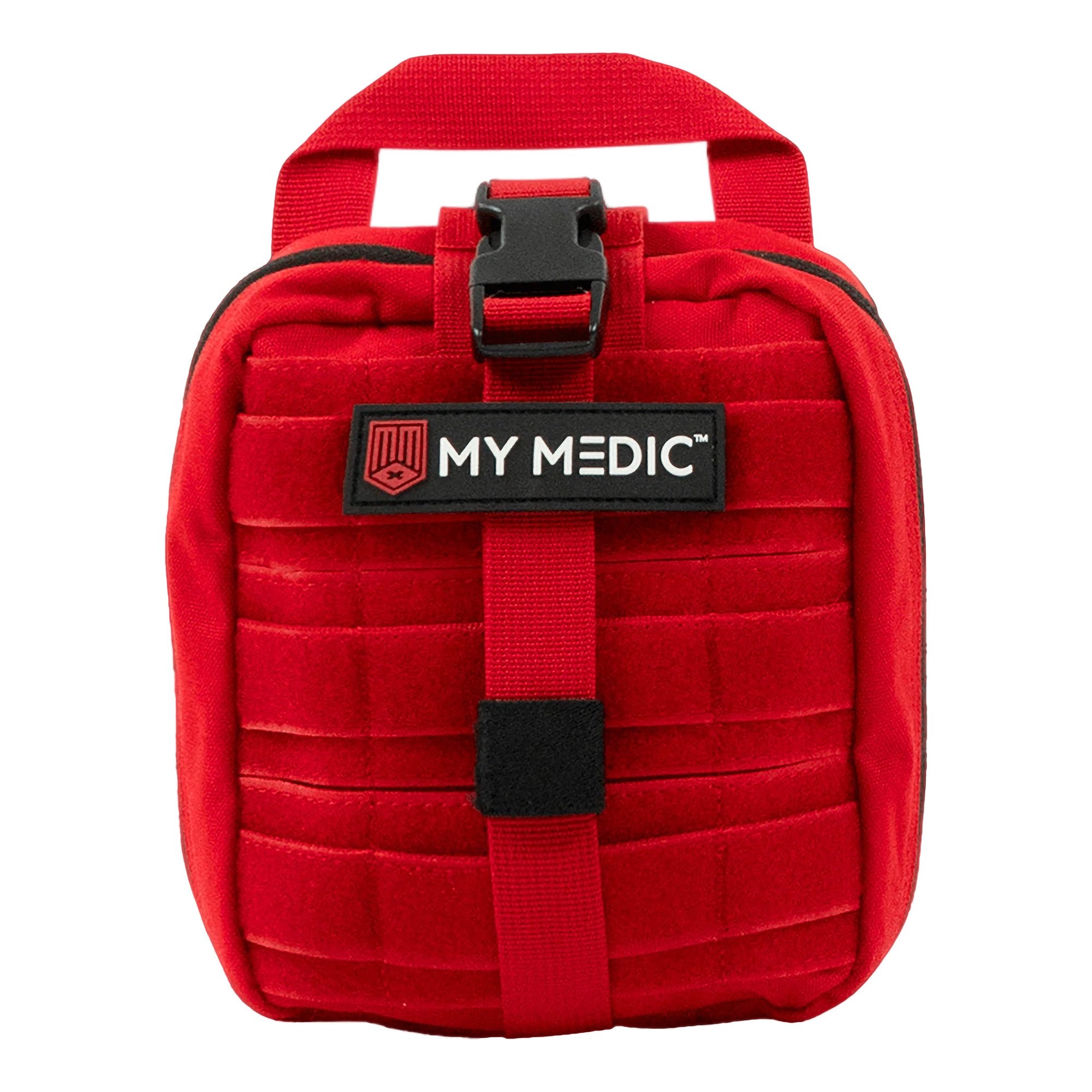 First Aid Kit My Medic MYFAK Standard Red Nylon Bag