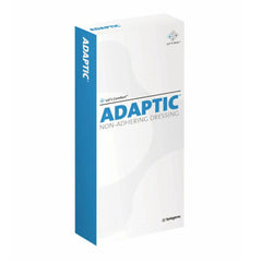 Oil Emulsion Impregnated Dressing 3M Adaptic Rectangle 3 X 8 Inch Sterile, Packaging Type- Case
