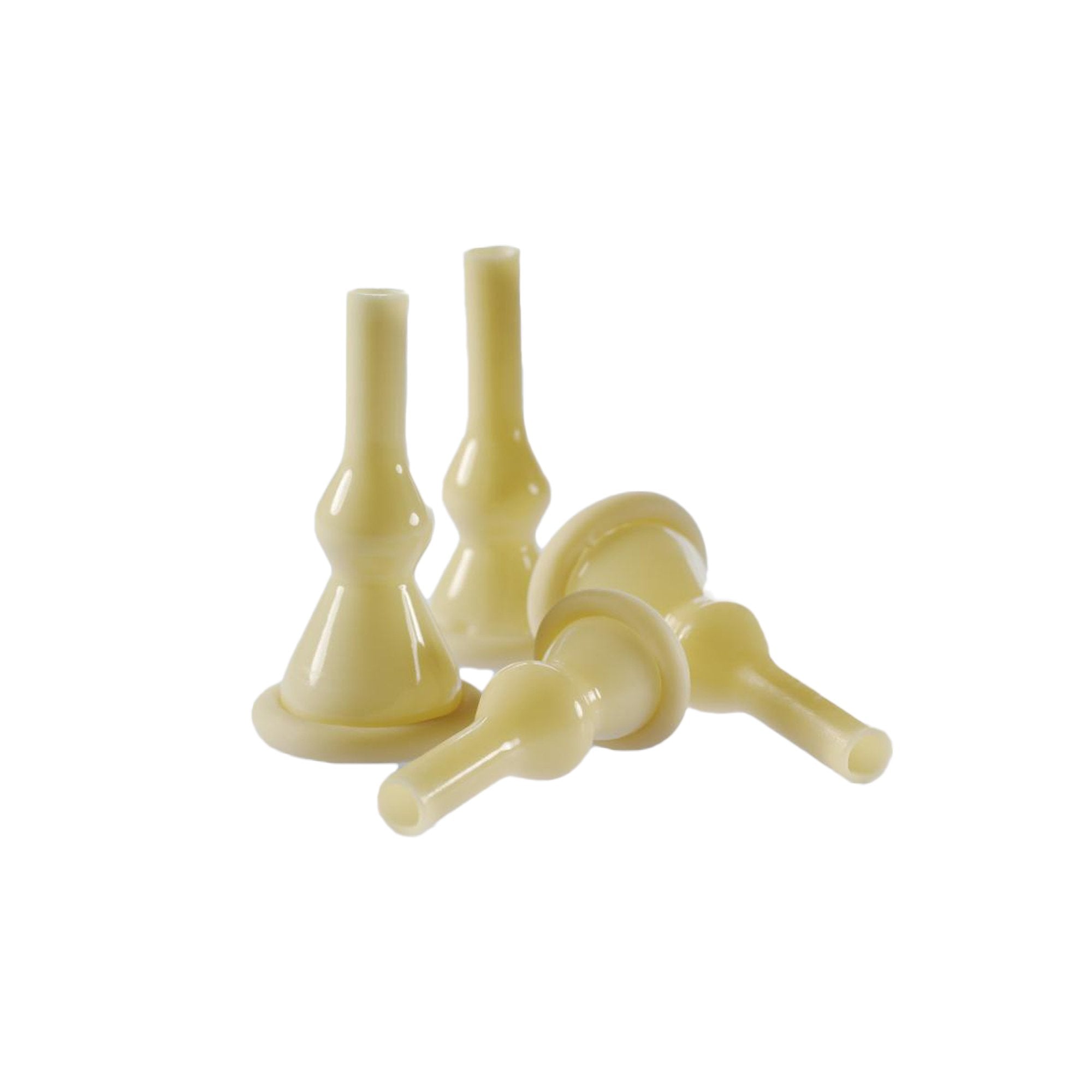 Male External Catheter Freedom Cath Self-Adhesive Latex Intermediate,Packaging Type- Each