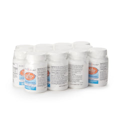 Mineral Supplement Geri-Care® Calcium / Magnesium Chloride 236 mg - 142 mg - 400 mg Strength Tablet 60 per Bottle