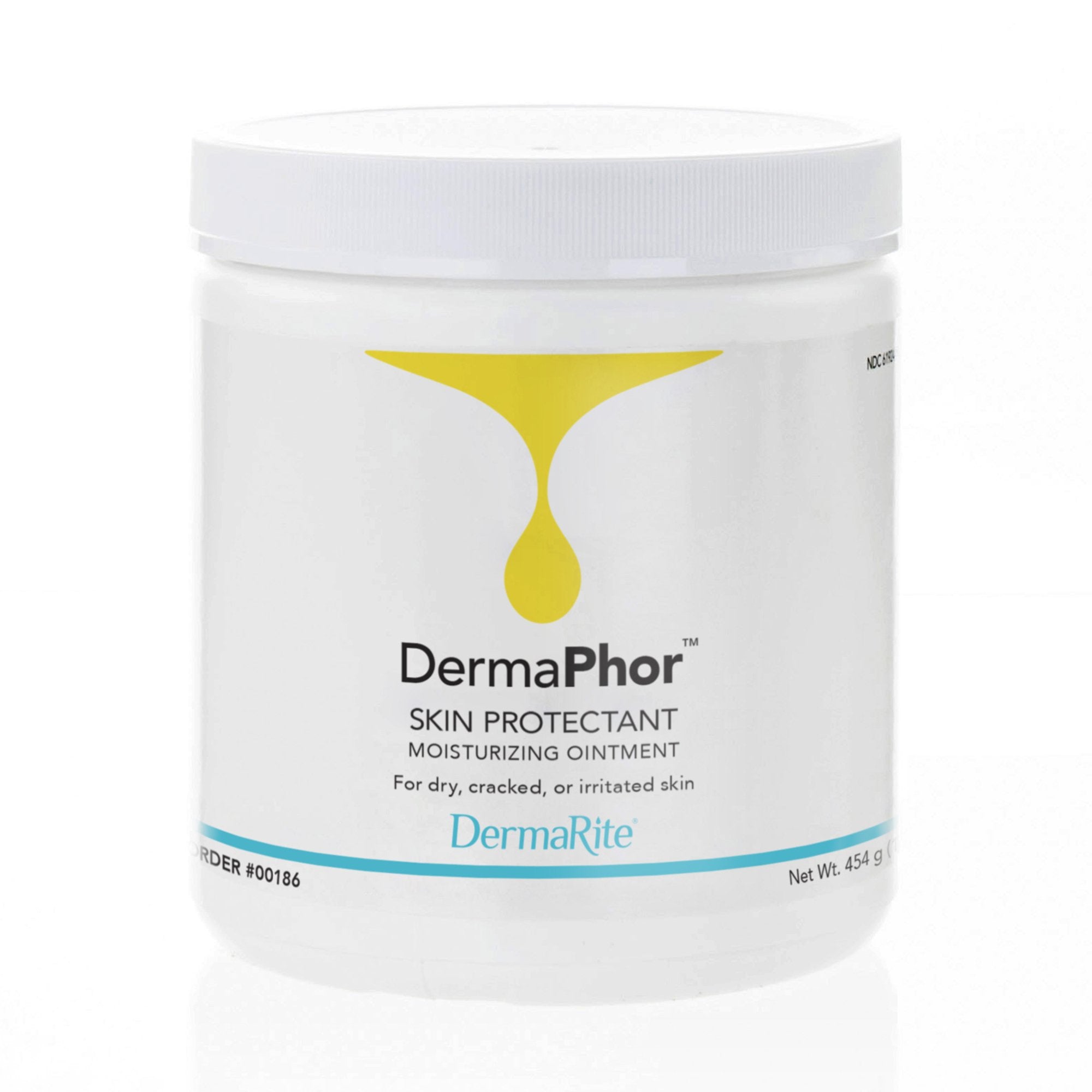 Skin Protectant DermaPhor 16 oz. Jar Unscented Ointment