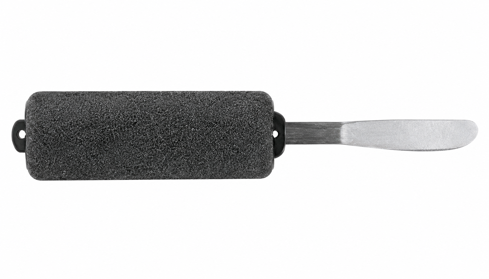 Built-up Soft Handle Utensils -Adaptive Cutting Aid for Arthritis Hands