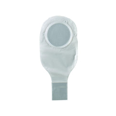 Colostomy Pouch Sur-Fit Natura Two-Piece System 14 Inch Length Drainable | 10/Box 14 in · 100 mm Flange · Clear · 10/box