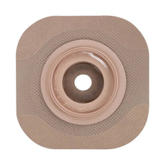 Ostomy Barrier New Image CeraPlus Trim to Fit, Extended Wear Adhesive Tape Borders 70 mm Flange Blue Code System Up to 2 Inch Opening | 5/Box Default Title