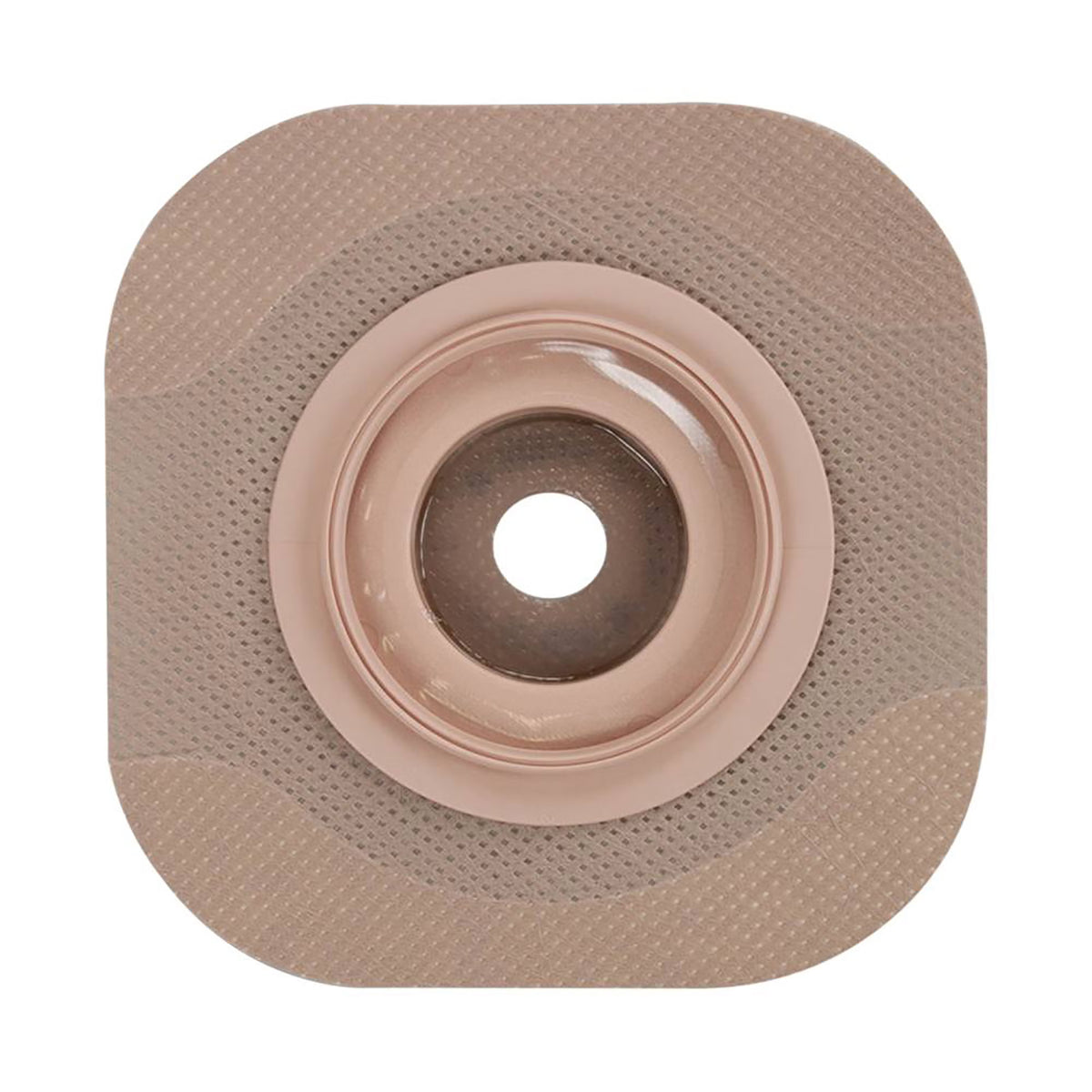 Ostomy Barrier New Image CeraPlus Trim to Fit, Extended Wear Adhesive Tape Borders 70 mm Flange Blue Code System Up to 2 Inch Opening | 5/Box Default Title