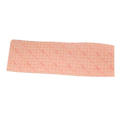 Foam Dressing PolyMem 4 X 12-1/2 Inch Without Border Film Backing Nonadhesive Rectangle Sterile, Packaging Type- Each