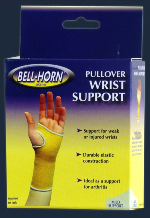 TMD Pullover Wrist Brace Small, Medium, Large, X-Large Sizes