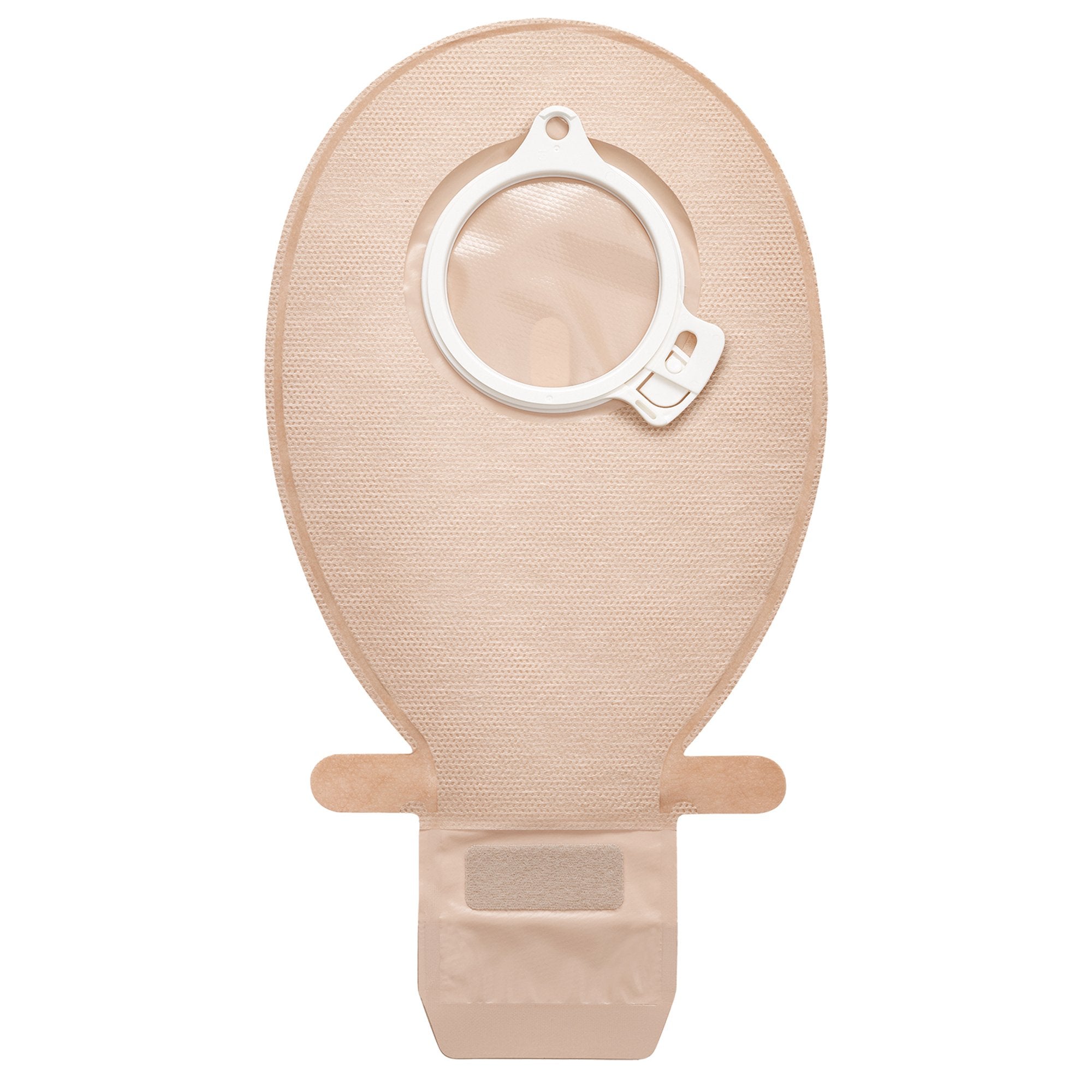 Ostomy Pouch SenSura Click Wide Two-Piece System 11-1/2 Inch Length, Maxi Drainable