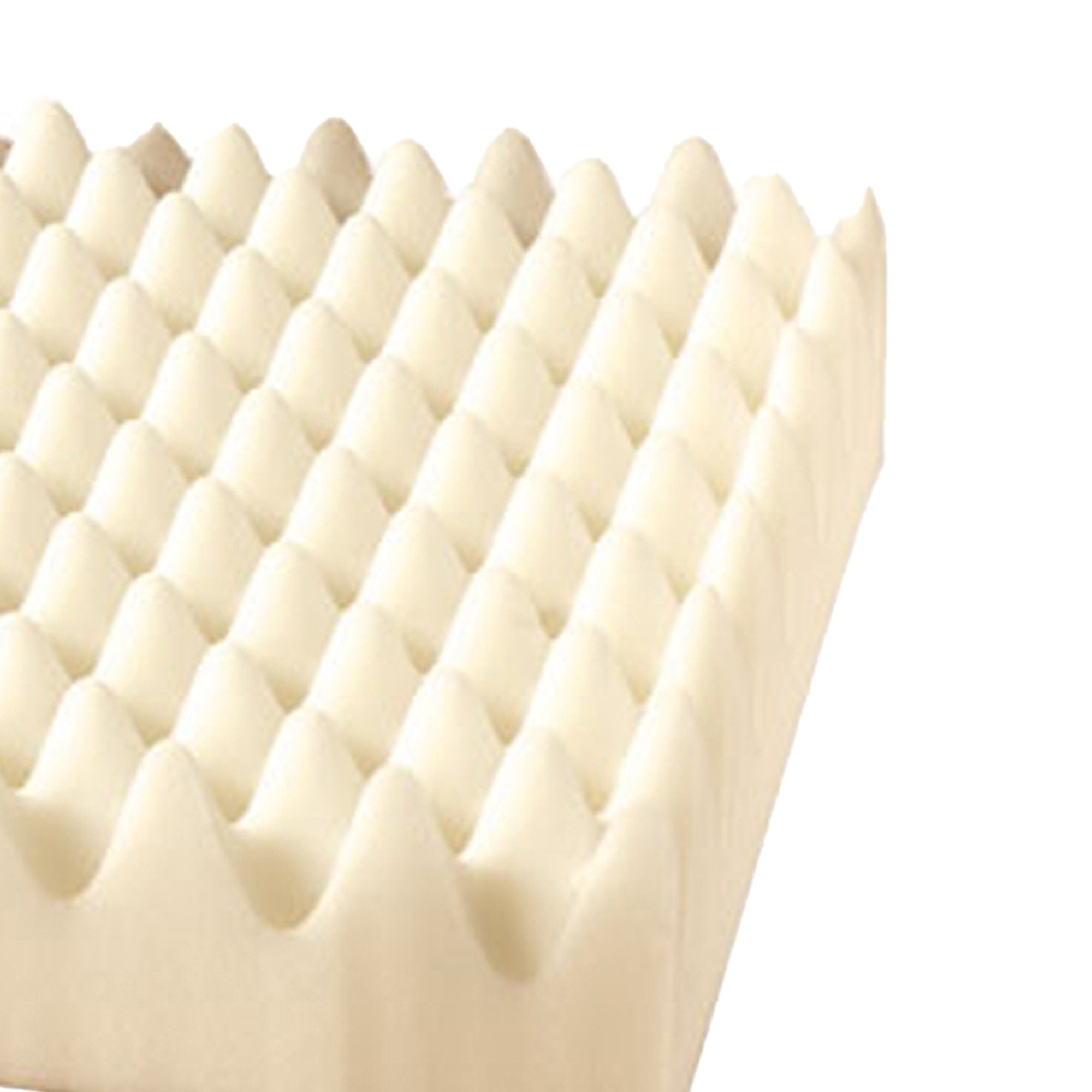 Seat Cushion Span America 16 W X 16 L X 3 D Inch Polyurethane,Packaging Type- Each