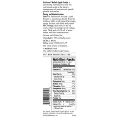 Oral Supplement ProSource NoCarb Berry Punch Flavor Liquid 30 oz. Bottle | (4/Case)