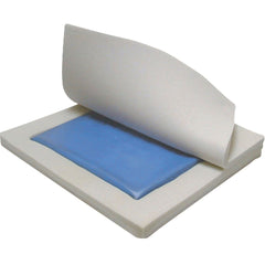 Seat Cushion Gel "E" 18 X 16 X 3 Inch Foam / Gel