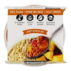 Cucina And Amore - Quinoa Meals - Mango And Jalapeno - Case Of 6 - 7.9 Oz.