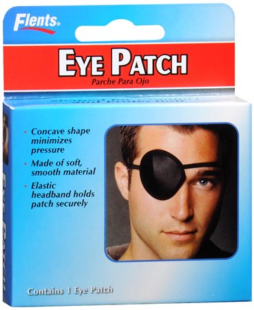 Eye Patch